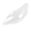 Front Left Headlight Shell Transparent Head Light Lamp Lens Cover for 508 2011-2014 2
