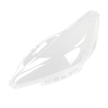 Front Left Headlight Shell Transparent Head Light Lamp Lens Cover for 508 2011-2014