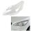 Front Left Headlight Shell Transparent Head Light Lamp Lens Cover for 508 2011-2014 4