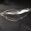 Front Left Headlight Shell Transparent Head Light Lamp Lens Cover for 508 2011-2014 6