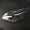 Front Left Headlight Shell Transparent Head Light Lamp Lens Cover for 508 2011-2014 5