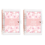 2PCS 100 Envelope Challenge Binder Easy and Fun Way to Save 5, 050 - Savings Challenges Binder, Budget 1
