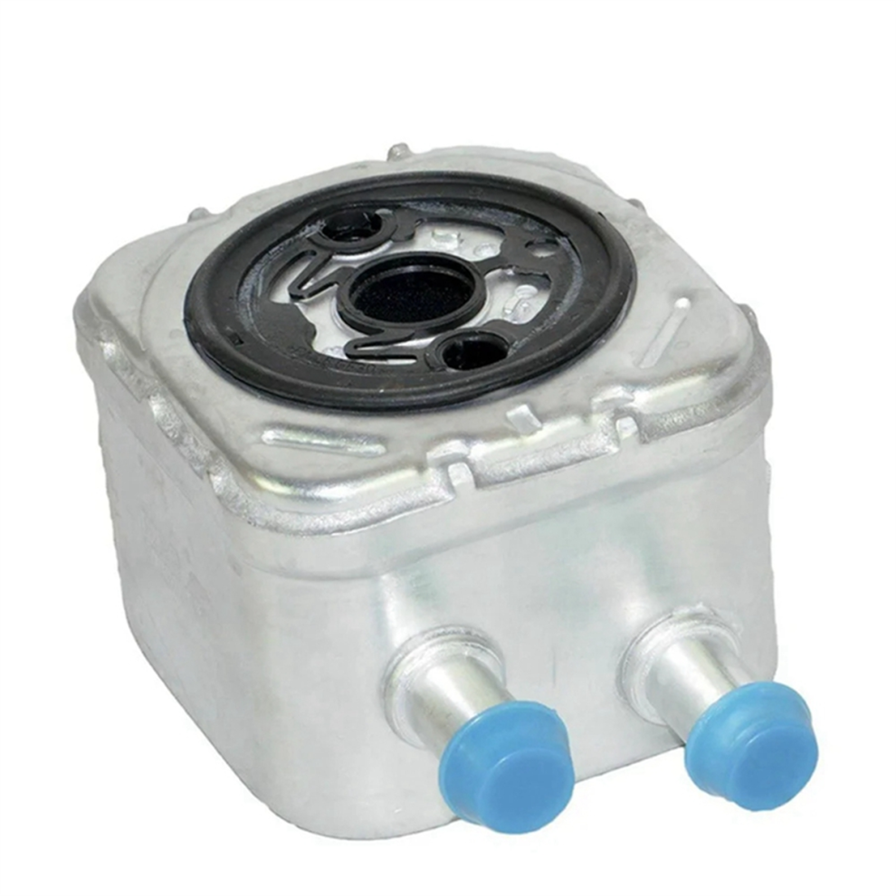 Automobiles Oil Radiator Cooler 028117021C 028117021H For Golf B5 A6 2.4 2.8 A4 S4 028117021E 4854124503024