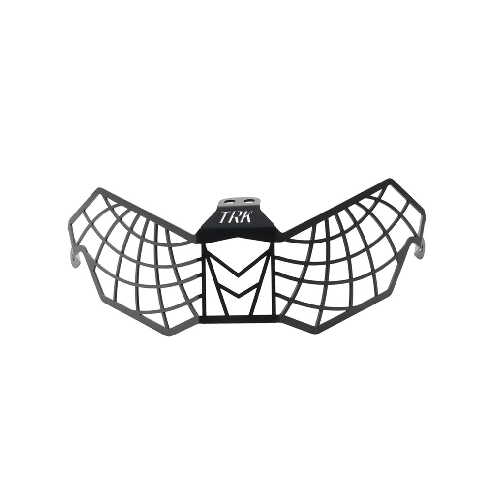 Motorcycle Headlight Guard Grill Grille Protection Mesh For Trk702x Trk702 X Trk 702X 702 2023 2024 4854124502515