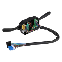 Car Turn Signal and Wiper Control Combination Switch 8973640740 for Npr Nqr