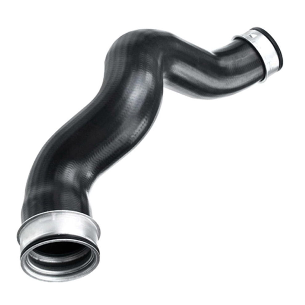 A2115282682 2115282682 Intercooler Pipe Turbo Hose For 320 350 E Class E280 E300 E320 Cdi Black 4854124510671