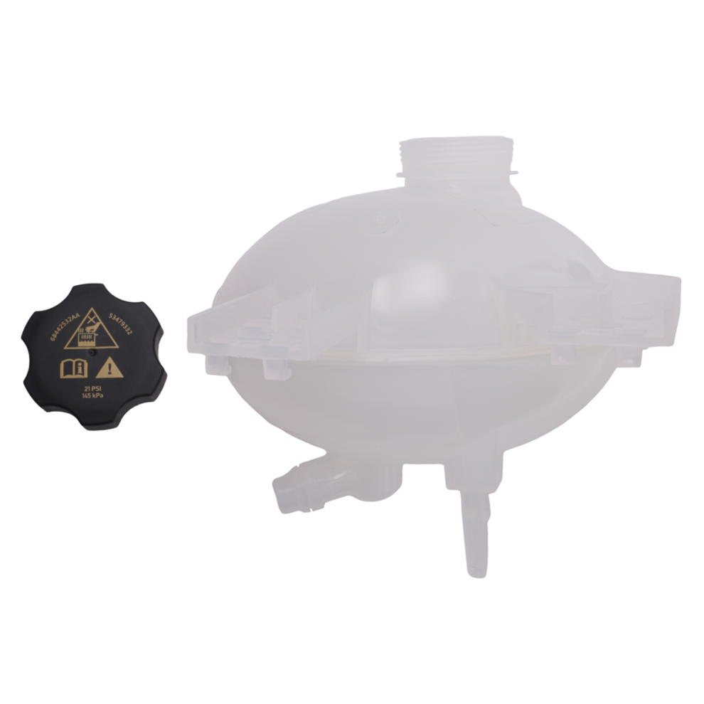 68289857Aa Radiator Coolant Overflow Reservoir Expansion Tank For Compass 2017-2021 68303699Aa 68246940Aa 4854124510480