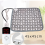 Pet Heating Pad, 9 Adjustable Temperature Pad , Indoor Waterproof EU Plug 4