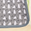 Pet Heating Pad, 9 Adjustable Temperature Pad , Indoor Waterproof EU Plug 5