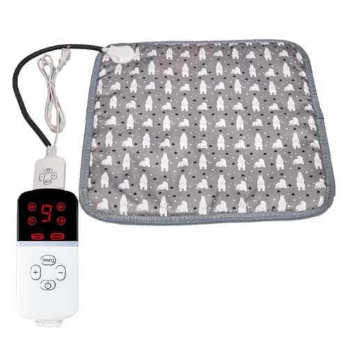 Pet Heating Pad, 9 Adjustable Temperature Pad , Indoor Waterproof EU Plug 1