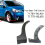 Car Left Front Bumper Side Extension for Sx4 Hatchback 71780-80J00 3