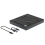 External Mobile Optical Drive for Desktop and Notebook Universal USB/Type-C/SD/TF Card Reading Burning 4
