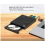 External Mobile Optical Drive for Desktop and Notebook Universal USB/Type-C/SD/TF Card Reading Burning 11