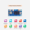 For Zero 2W Development Board 1GB RAM+Case DDR4 Mini PC Allwinner H618 WiFi5 Bluetooth5.0 Supports 4K 60FPS 11