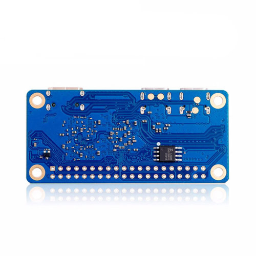 For Zero 2W Development Board 1GB RAM+Case DDR4 Mini PC Allwinner H618 WiFi5 Bluetooth5.0 Supports 4K 60FPS 1