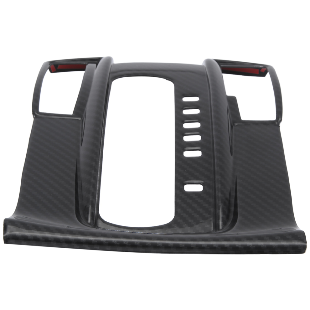 Left Hand Drive Gear Shift Panel Frame Cover Trim For 10Th 2016-2019 Abs 4854124512231