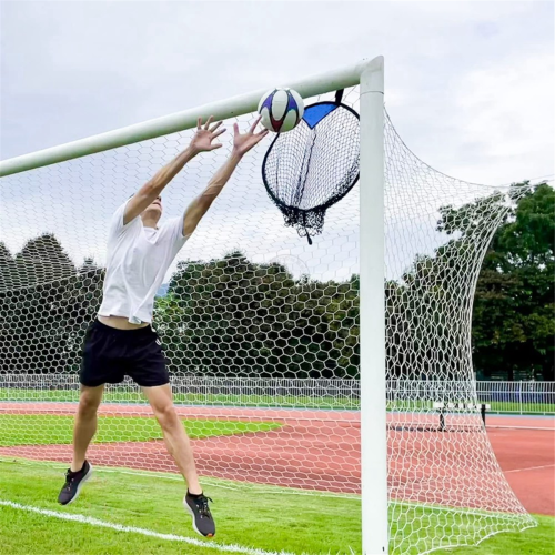 Soccer Targets for Goals Training - Target Foldable Net Design 1