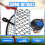 Soccer Targets for Goals Training - Target Foldable Net Design 10