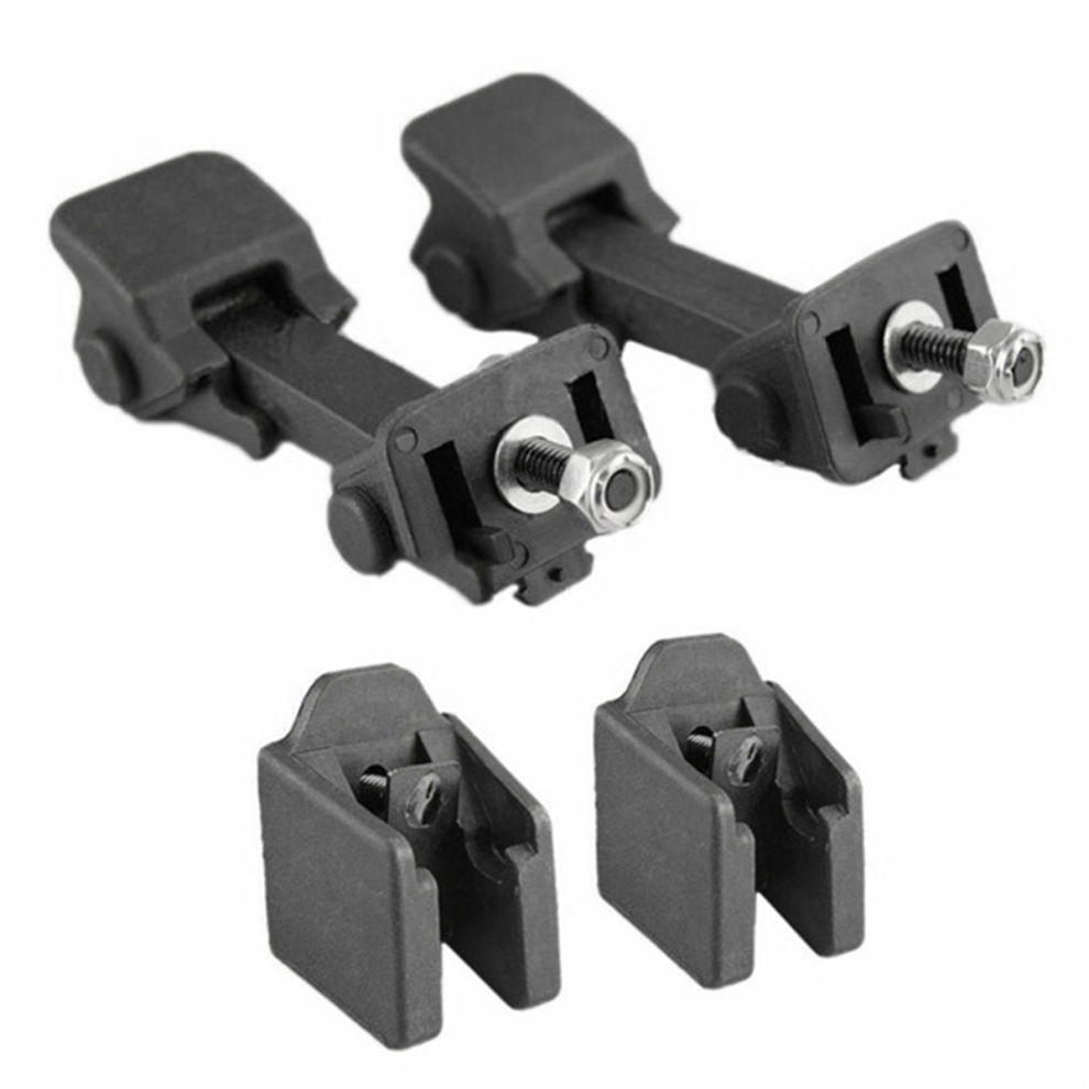 Car Front Hood Latch Catch With Bracket For Tj 1997-2006 55176636Ac 55176636Ad 68038118Aa 4854124518011
