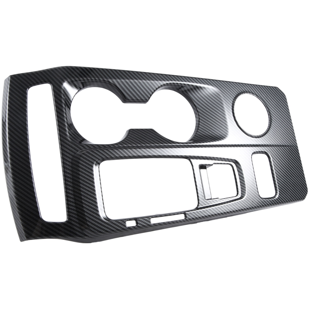 Abs Center Console Gear Shift Frame Trim Panel Cover Interior Decorative Accessories For Ranger Everest 2023 Lhd 4854124517472