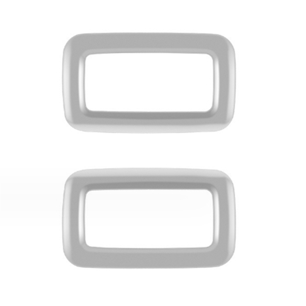 Car Inner Door Handle Cover For Spacia 2017-2022 Bowl Trim Frame Sticker Silver 4854124516598
