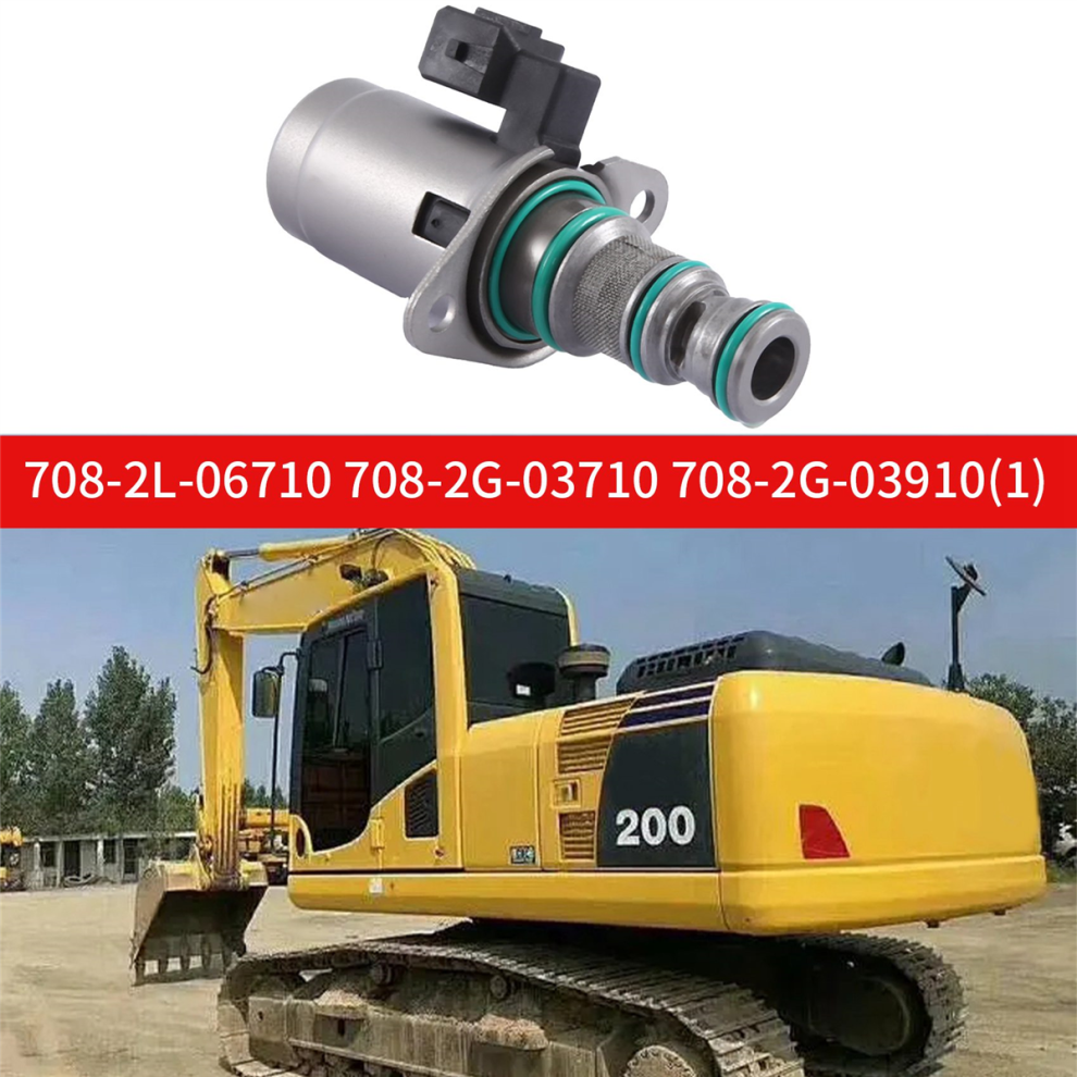 12V Forklift Solenoid Valve 31765-Fc000 For 1F2 1F20-30 4854124514853