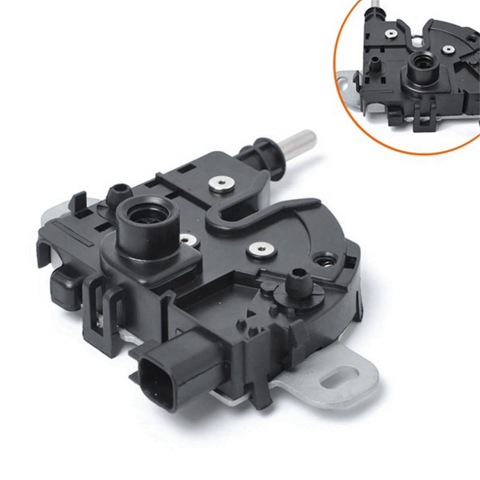 Engine Bonnet Hood Lock With Long Rod Release Latch And 2 Keys For Focus Mk2 2004-2012 1343577 4M5aa16b970ba 4854124515683
