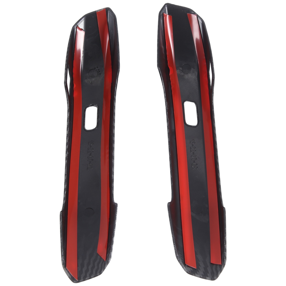 Carbon Fiber Car Exterior Door Handles Cover Trim For A4l 2017-2022 4854124514259