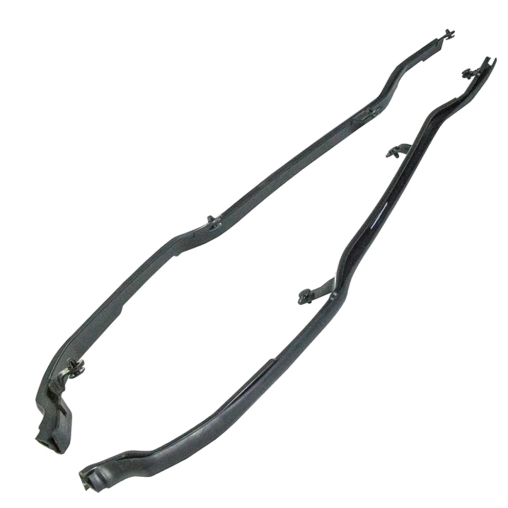 Car Rear Door Front Weatherstrip Seal For Explorer 2011-2019 Sealing Strips Bb5z7825324b Bb5z7825325b 4854124513603