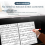 Sheet Music Folder, Binder,Suitable for Piano Playing and Any Occasion Where is Required 3