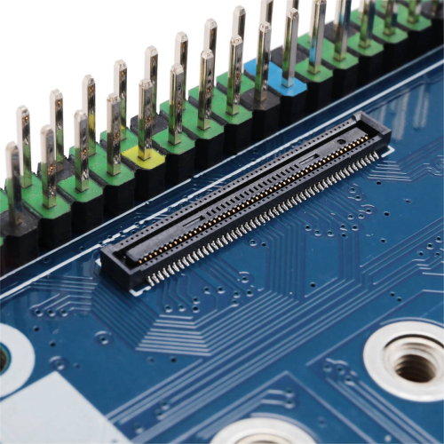 CM4 Expansion Board for Compute Module 4 Mini Basic Core