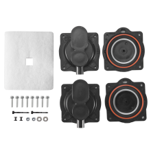 Air Pump Diaphragm Rebuild Repair Kit for -60 Septic 80PD000040 2PCS