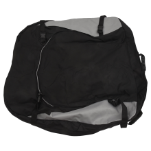 Car Roof Bag & Rooftop Cargo Carrier 15 Cubic Feet Heavy Duty Waterproof Storage Universal