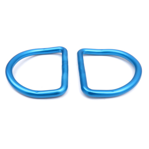 Scuba Diving Backplate DIR Harness BCD Holder Crotch Strap Set Weight Belt Dive Accessories Black & Blue 2