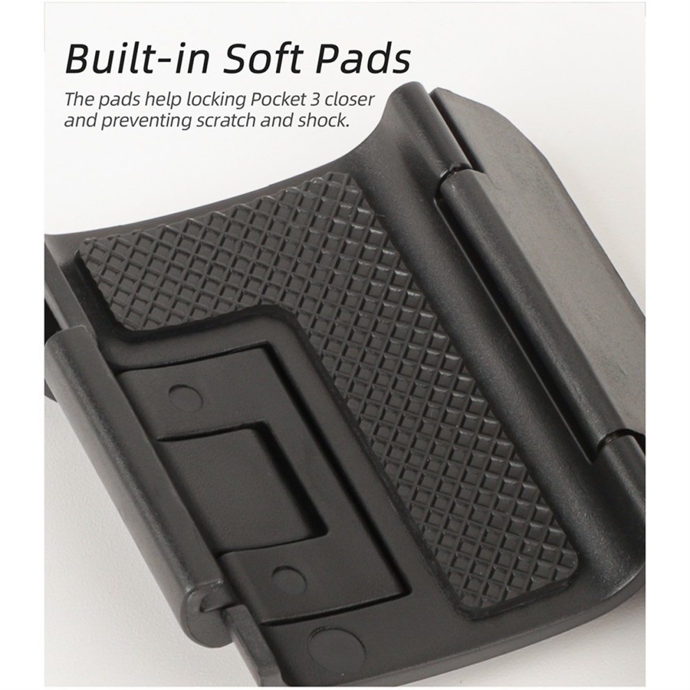 For 3 Adapter Foldable Binaural Expansion Bezel Multifunctional Convenient Bracket Accessories 4854124520632