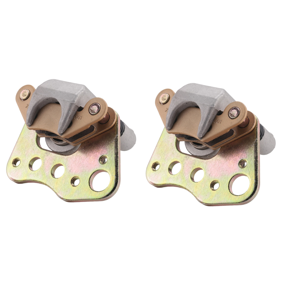 Front Brake Calipers With Pads For Sportsman 335 400 500 600 700 6X6 4854124519629