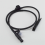32219081 Left Front Windshield Windscreen Washer Nozzle Jet Hose for XC90 MK2 2016-2020 Heated 6