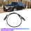 32219081 Left Front Windshield Windscreen Washer Nozzle Jet Hose for XC90 MK2 2016-2020 Heated 3