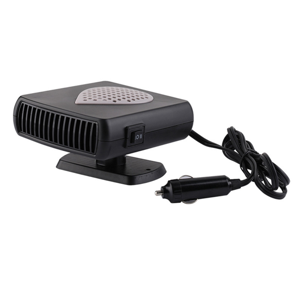 12V Car Fan Heater,150W Defroster For Windshield,Hot And Cold Cooling With Lighter Socket,B 4854124519537