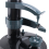 Multifunction Electric Peeler for Fruit Automatic Stainless Steel Kitchen Potato Cutter Machine-Black 9