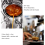 54mm Bottomless Portafilter for Express and More Espresso Machine(Coffee Dosing Ring Included) 6