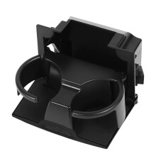 Cup Holder for 2008-2016 Rear Console 96965-ZP00C Center Box Black