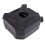 Black 5L Car and Motorcycle Spare Tank Plastic Can 1Pcs 3