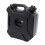 Black 5L Car and Motorcycle Spare Tank Plastic Can 1Pcs 4