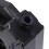 Black 5L Car and Motorcycle Spare Tank Plastic Can 1Pcs 8