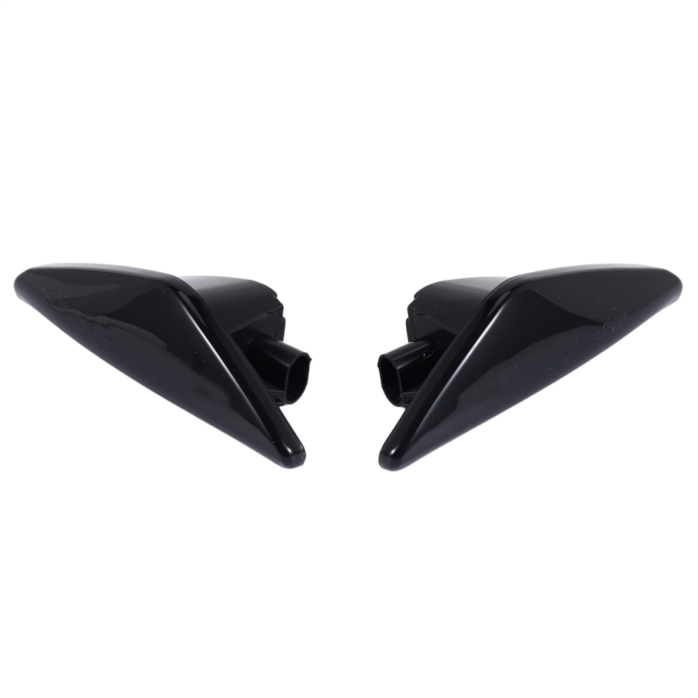 2Pcs Smoked Car Dynamic Led Side Marker Turn Signal For X3 F25 X5 E70 X6 E71 E72 2008-2014 Light 4854124527884