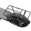 Electric Scooter Rear Shelf Modified Tailstock Accessories for M365 1S Pro 9