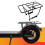 Electric Scooter Rear Shelf Modified Tailstock Accessories for M365 1S Pro 11