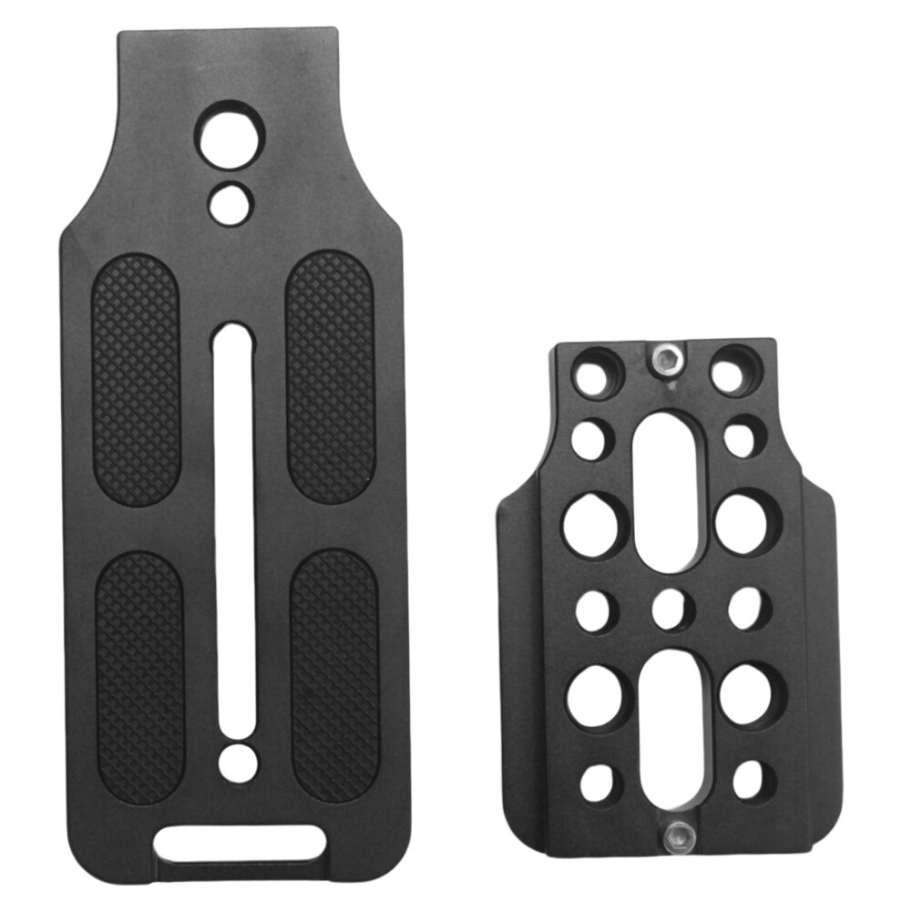 Dslr Camera L Bracket Quick Release Plate Vertical Universal With 1/4 Inch Screw Arca For 4854124526528