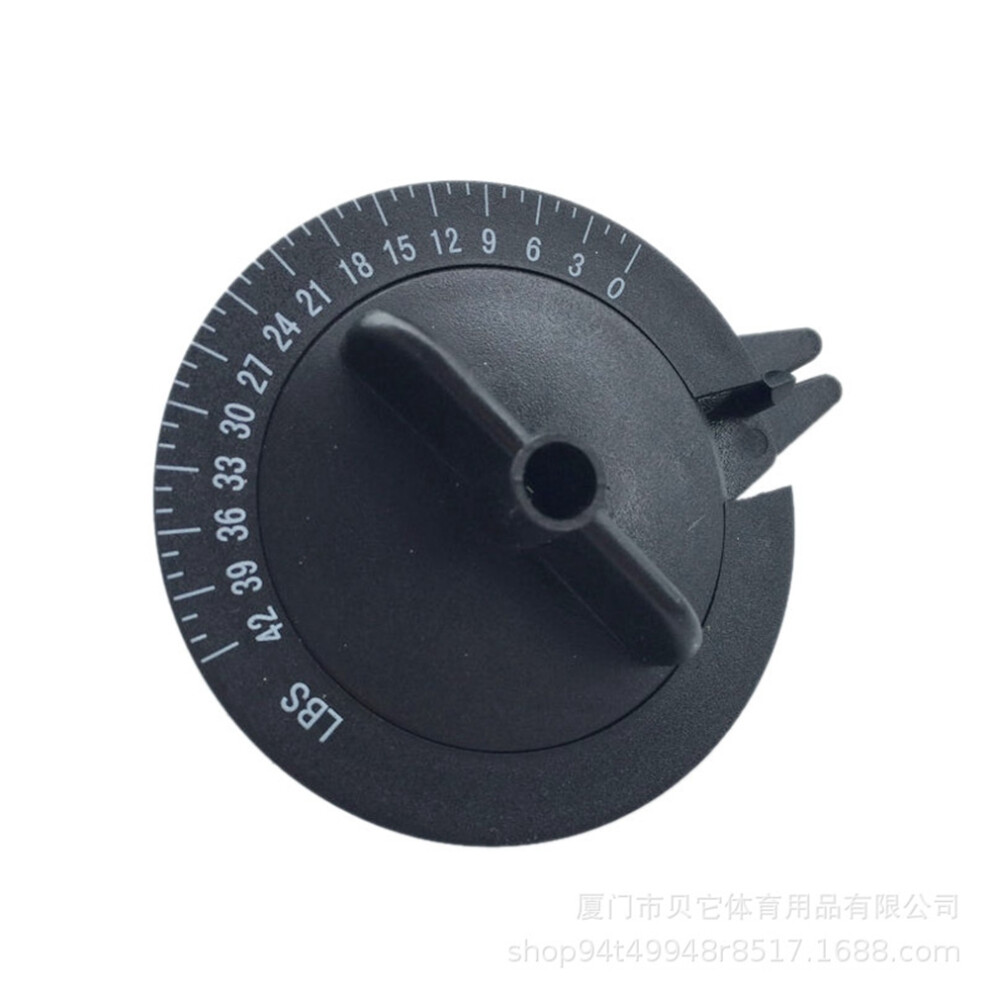 Badminton Racket String Meter Machine Tools, AC-SM200 Tennis Stringer, Stringing Tension Calibrator,Black-image-OPC-PJC8VMH-NEW